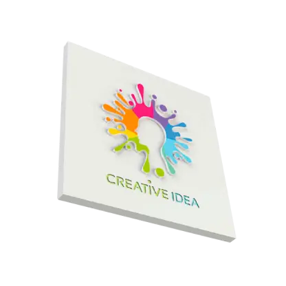 Modell K2 Leuchtkasten dekupiert